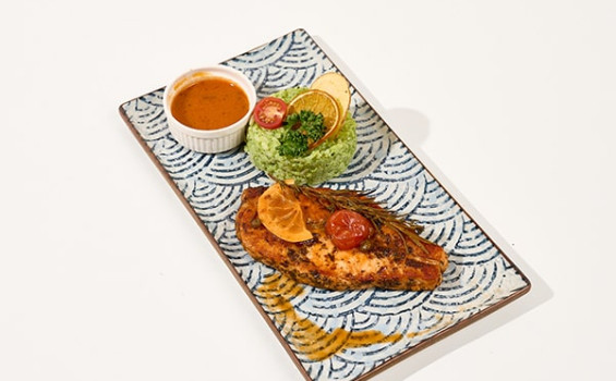 سالمون فيليه