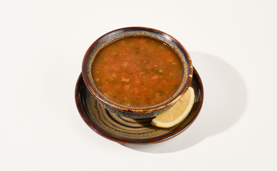 Chili Armenian Soup