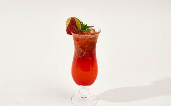 Strawberry Mojito