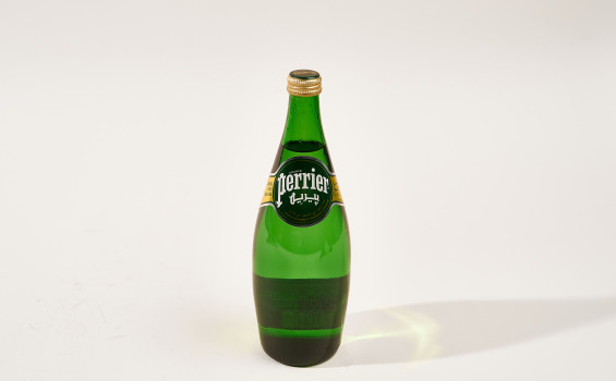 Large sparkling water