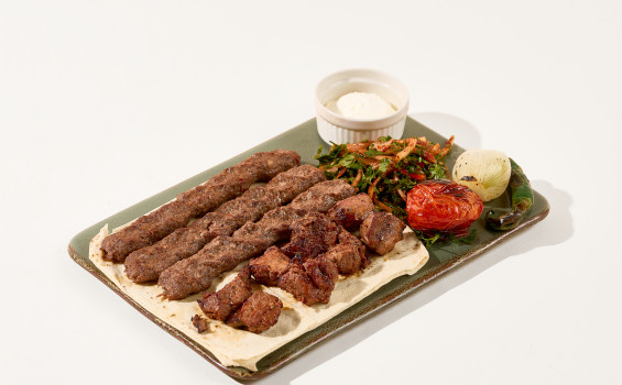 Mixed Grill Meat only