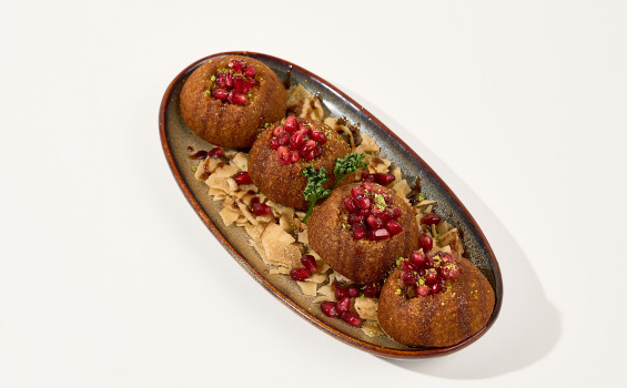 Armenian Kibbeh