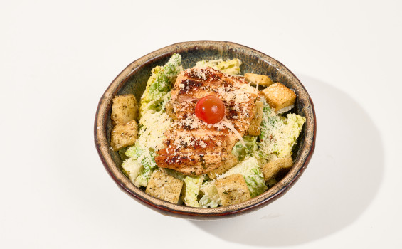 Chicken Caesar Salad