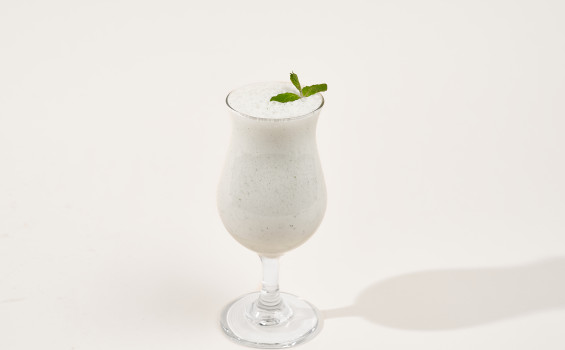 Laban Iran with Mint